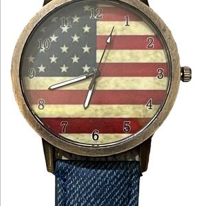 COPY - AMERICAN DENIM WATCH